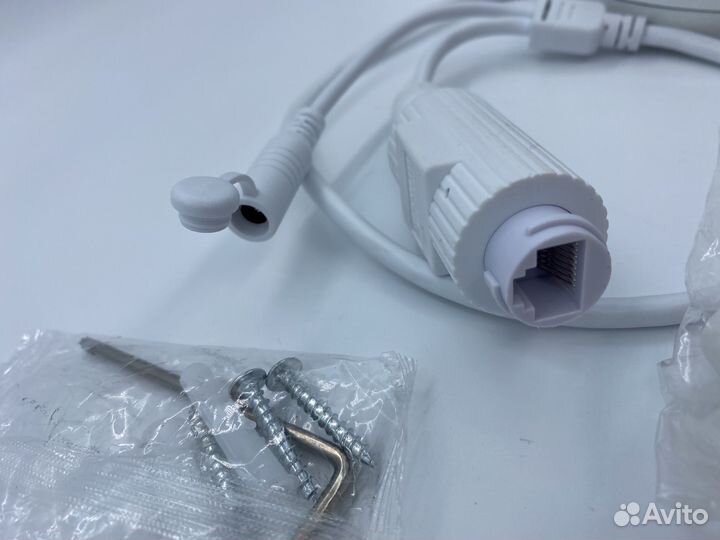 95293 asecam 8MP 3.6MM IP POE купольная камера