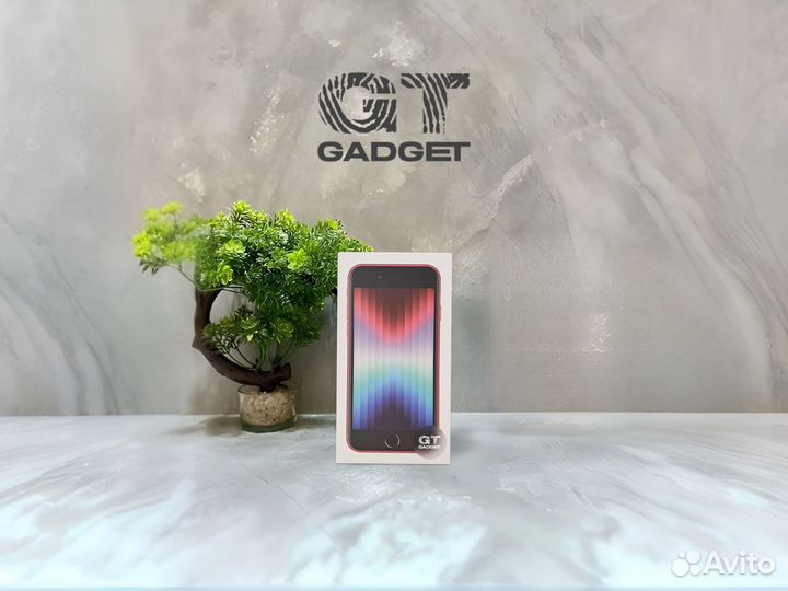 iPhone SE (2022), 64 ГБ