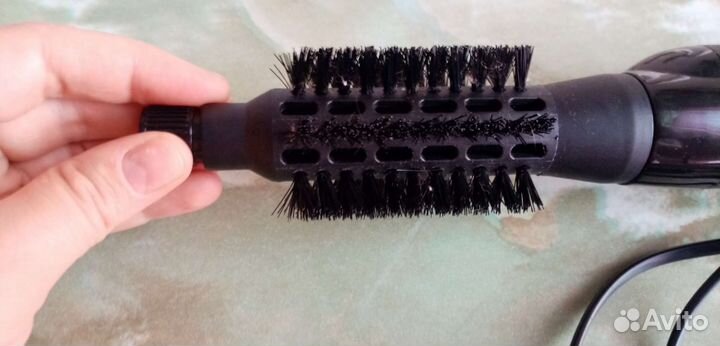 Щетка-фен Maxwell