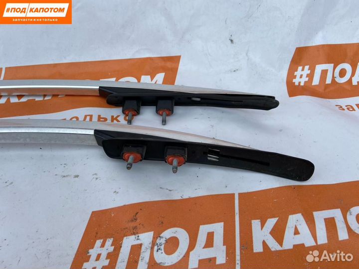 Дуги на крышу (рейлинги) Mercedes-Benz C-Класс