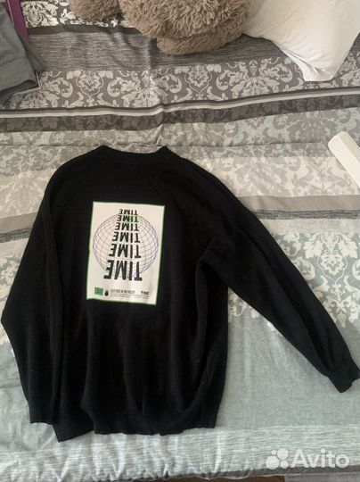 Свитшот bershka