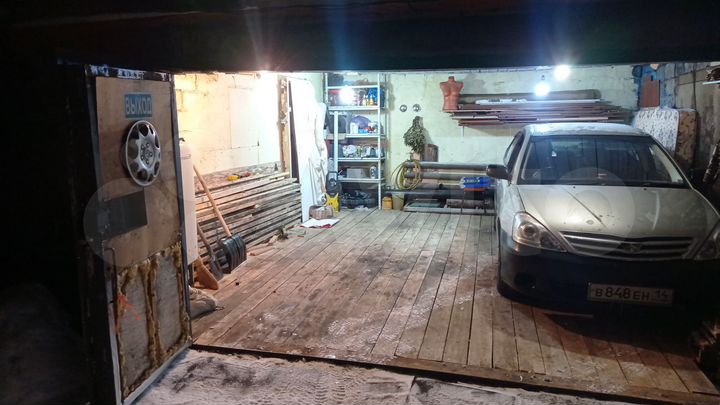 Гараж, 30 м²