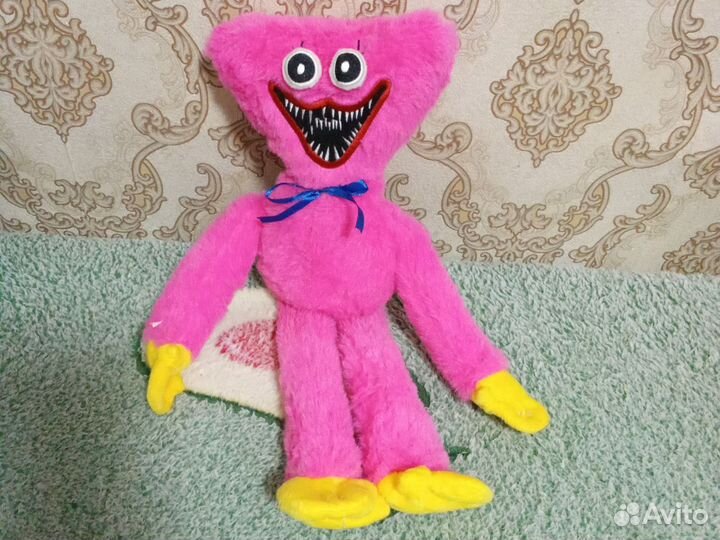 Игрушка мягкая