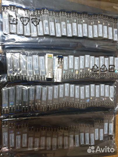 SP-GB-LX-cdfn Оптический трансивер до 10 км