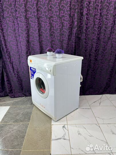 Beko стиральная машина бу с доставкой