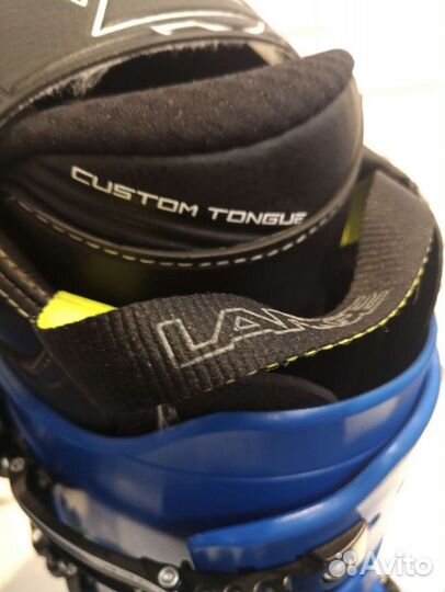 Горнолыжные ботинки lange 130 RS FIS