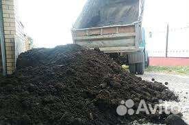 Куринный навоз ЗИЛ камаз