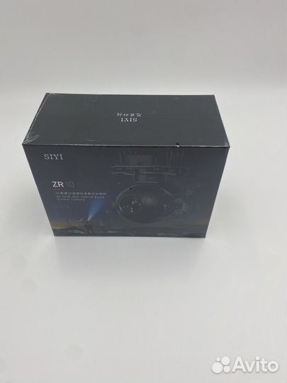 Siyi ZR10 гибридная FPV камера 30х зум