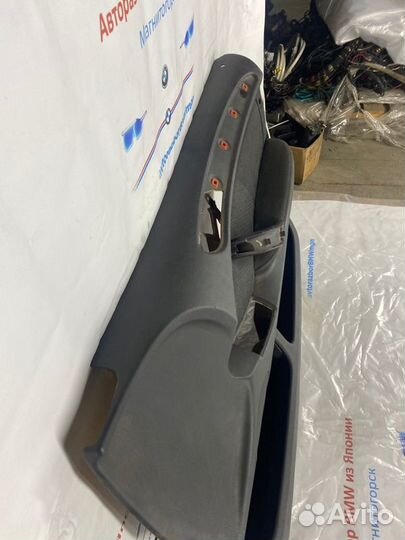 Дверная карта передняя правая Bmw X5 E53 M62B44