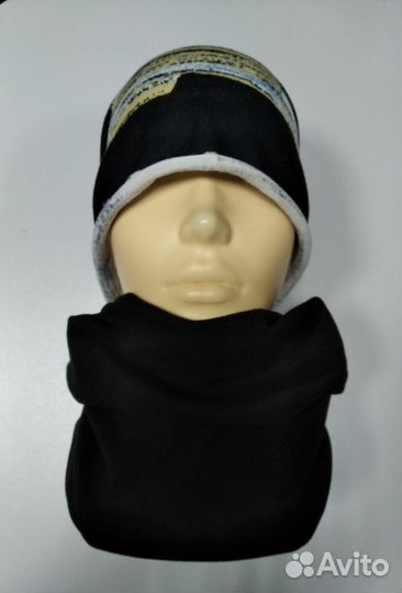 Бандана теплая