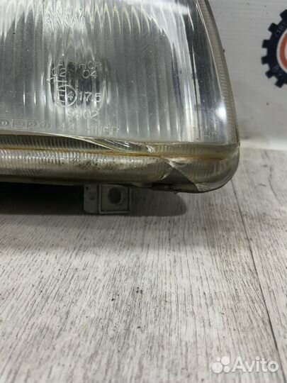 Фара правая Volkswagen Jetta 6