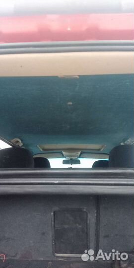 Opel Astra 1.6 AT, 2000, битый, 300 000 км