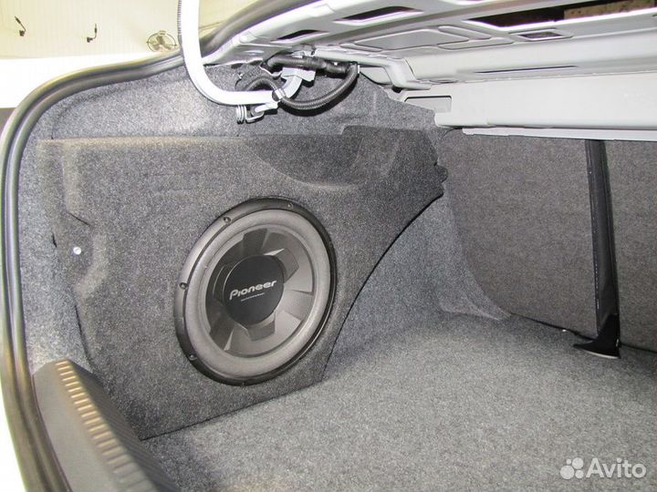 Короб Стелс volkswagen polo седан