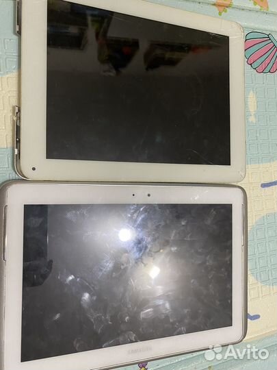 Планшет на запчасти
