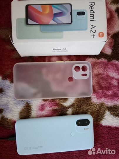 Xiaomi Redmi A2+, 3/64 ГБ