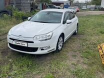 Citroen C5 1.6 AT, 2012, 170 000 км, с пробегом, цена 600 000 руб.