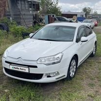 Citroen C5 1.6 AT, 2012, 170 000 км, с пробегом, цена 600 000 руб.