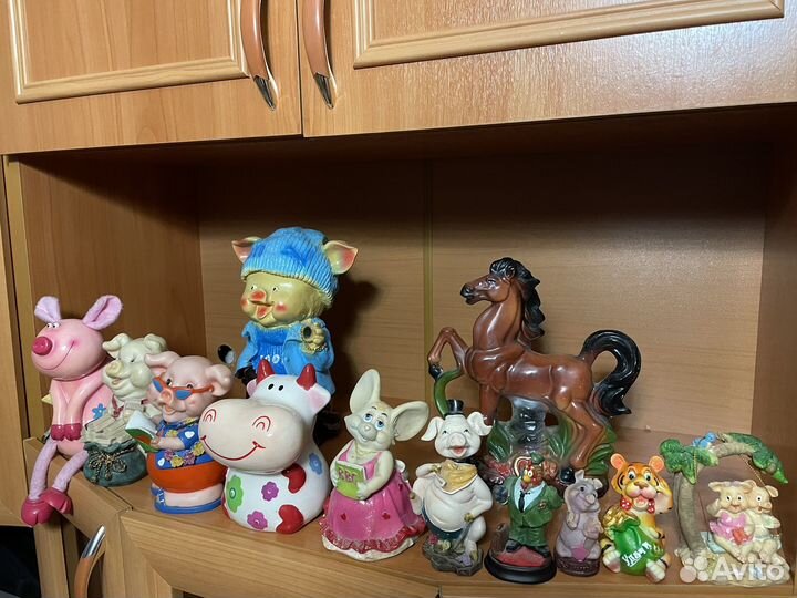 Сувениры.Копилки