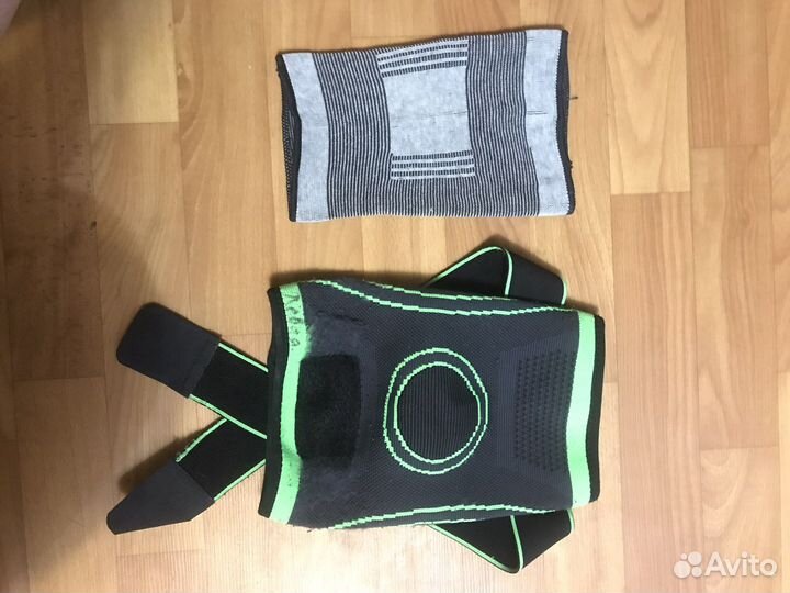 Бондаж на колено