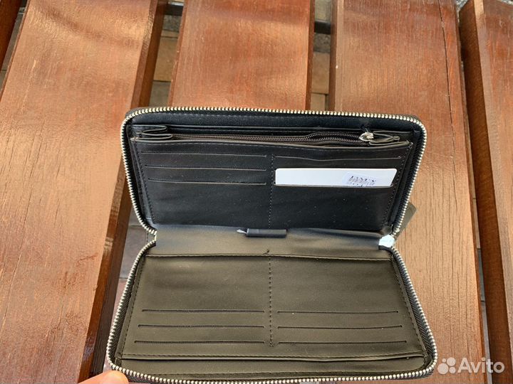 Кошелек, портмоне с логотипом BMW