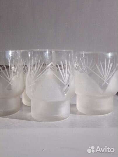 Стопки СССР