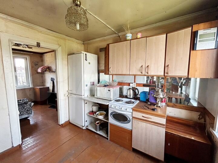 Дом 29,3 м² на участке 8 сот.