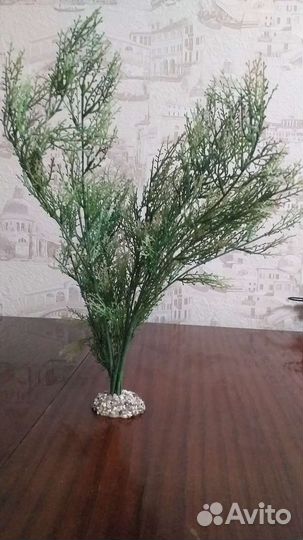 Декорации для аквариума