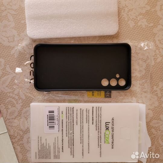 Чехол для Samsung galaxy a34