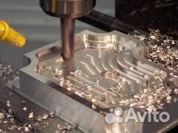 Металлообработка на чпу станках