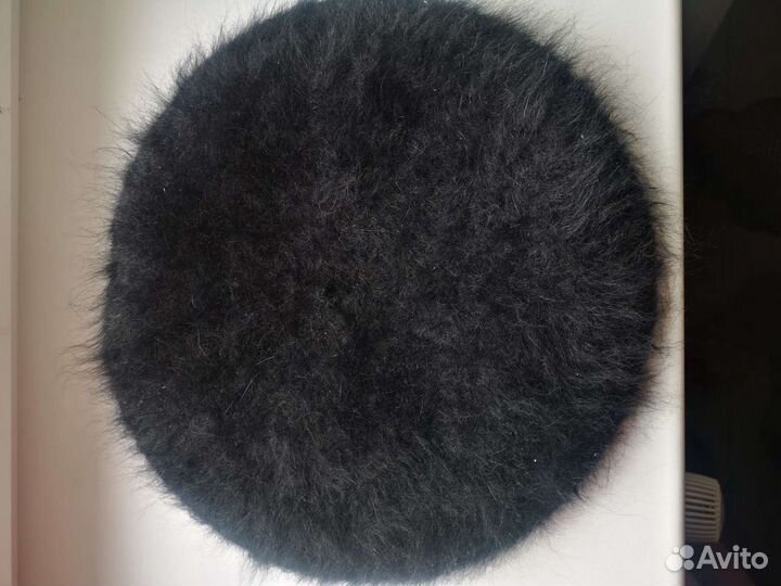 Беретка Esprit ангорская шерсть