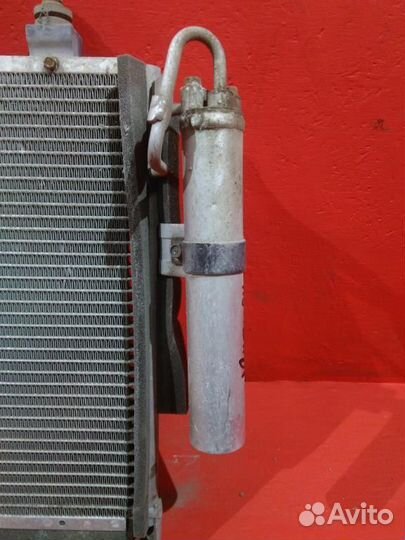 Радиатор кондиционера Митсубиси Аутлендер 1