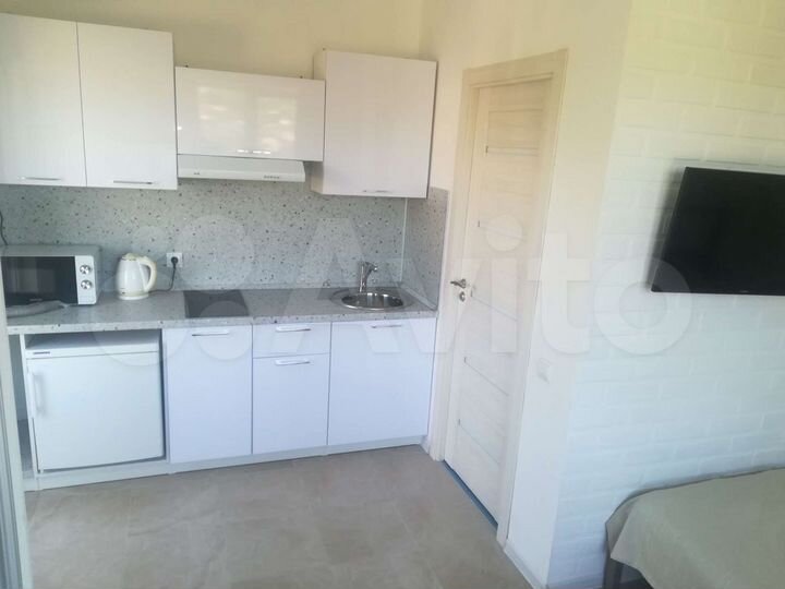 Квартира-студия, 20 м², 2/2 эт.