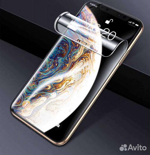 Гидрогелевая плёнка на любой телефон