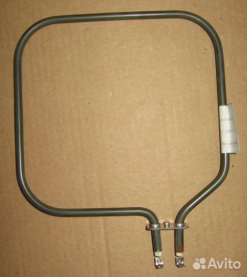 Тэн Нагреватель для хлебопечки 550W LG (HP-025