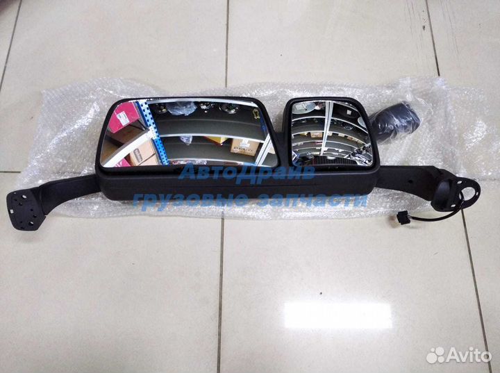 Зеркало Актрос мп3 правое в сборе A9438106016