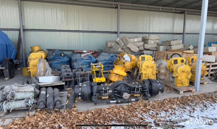 Ремкомплект гидроцилиндра 90/60