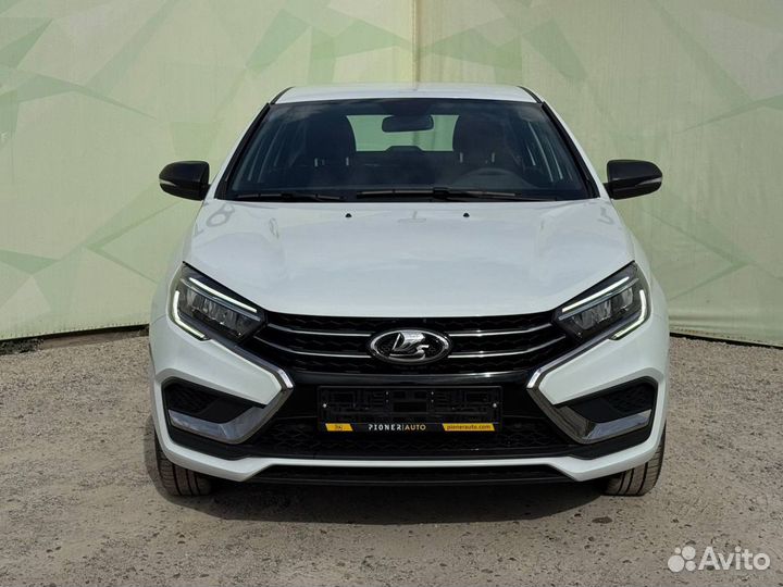 LADA Vesta 1.6 МТ, 2024, 10 км