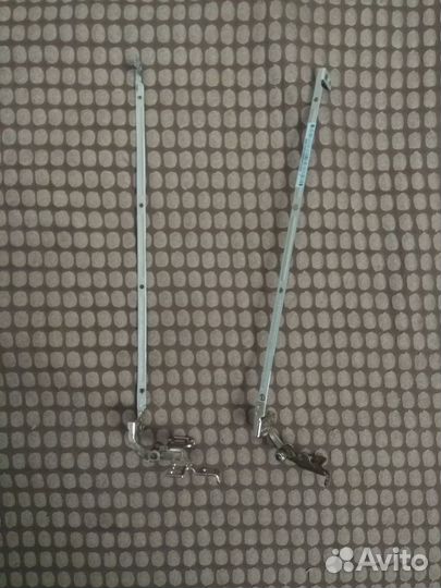 Петли для матрицы на Asus X53U и X53T и подобные