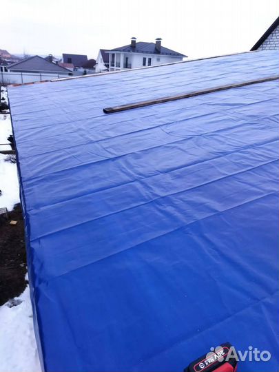 Изготовление пологов, вкладышей для бассейна, крыш