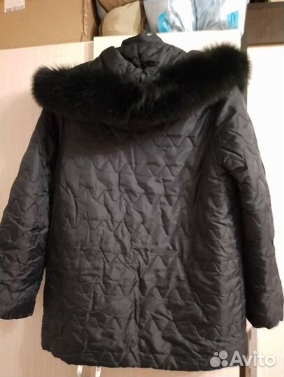 Куртка женская зимняя 46 48