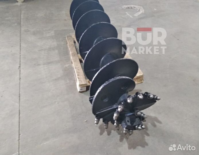 Шнековый бур - скала, D1000 для Аичи