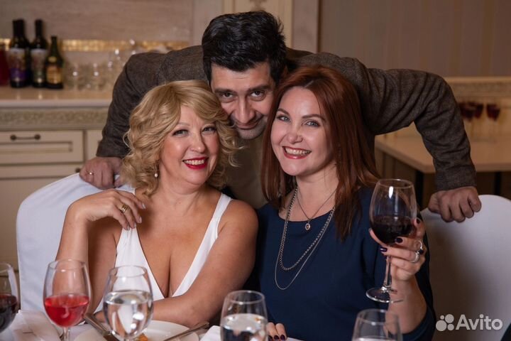 Услуги фотографа на мероприятия