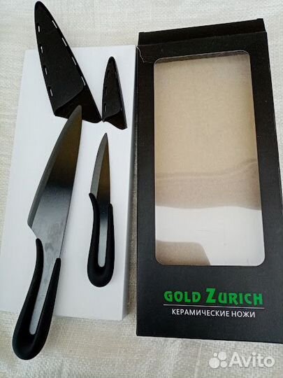 Ножи керамические