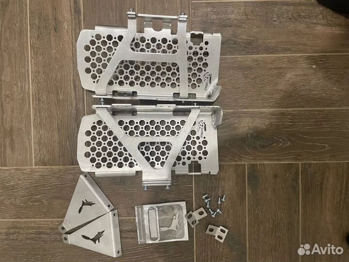 Защита радиаторов Bse Z7 Z8