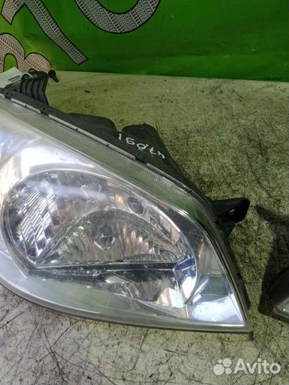 Фара левая правая Hyundai Getz дорестайлинг