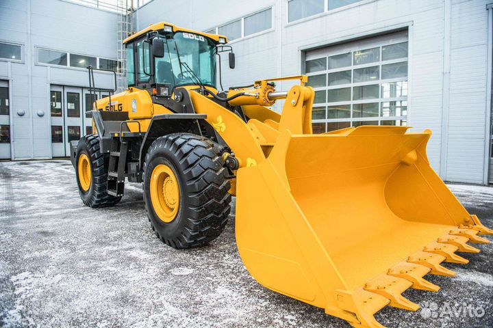 Фронтальный погрузчик SDLG (LGCE) L968F, 2023