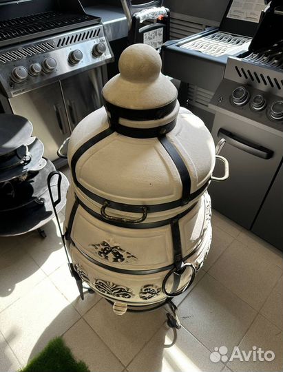 Тандыр Александр - технокерамика