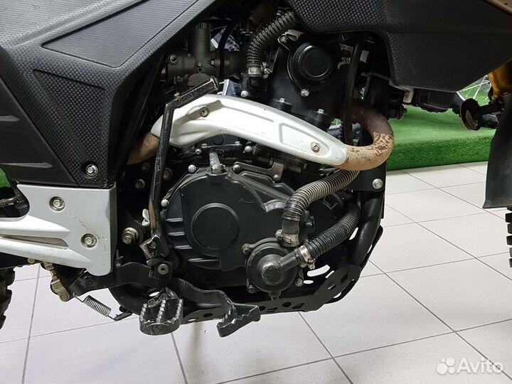 Мотоцикл Racer Ranger 250 (вод.охл)