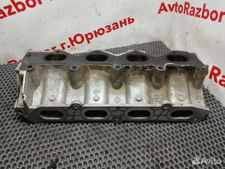 Впускной коллектор Renault Megan 2 F4R