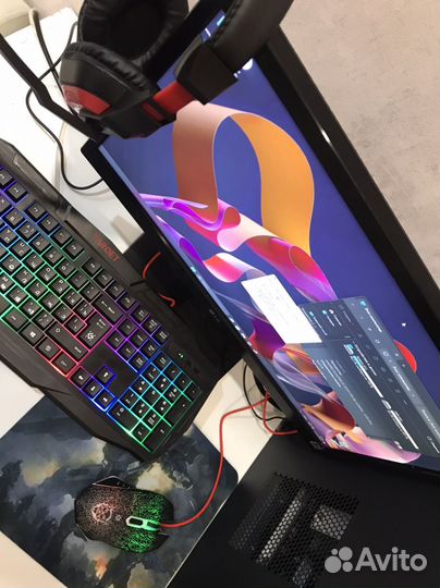 Компьютер полный комплект